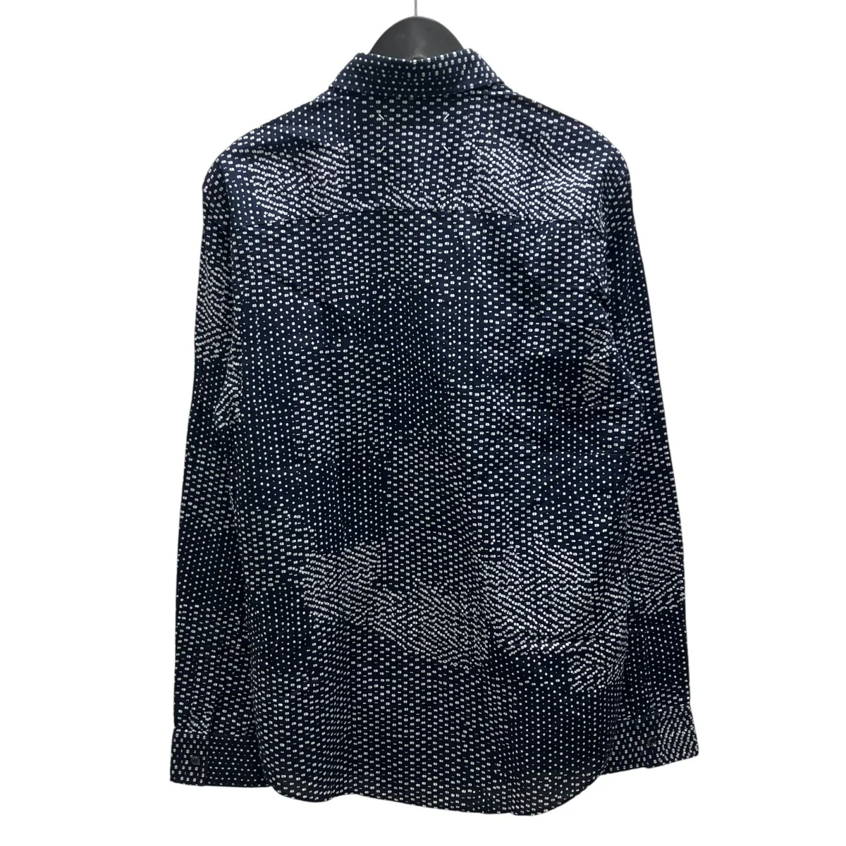 ポルカドット長袖シャツ - Image 3