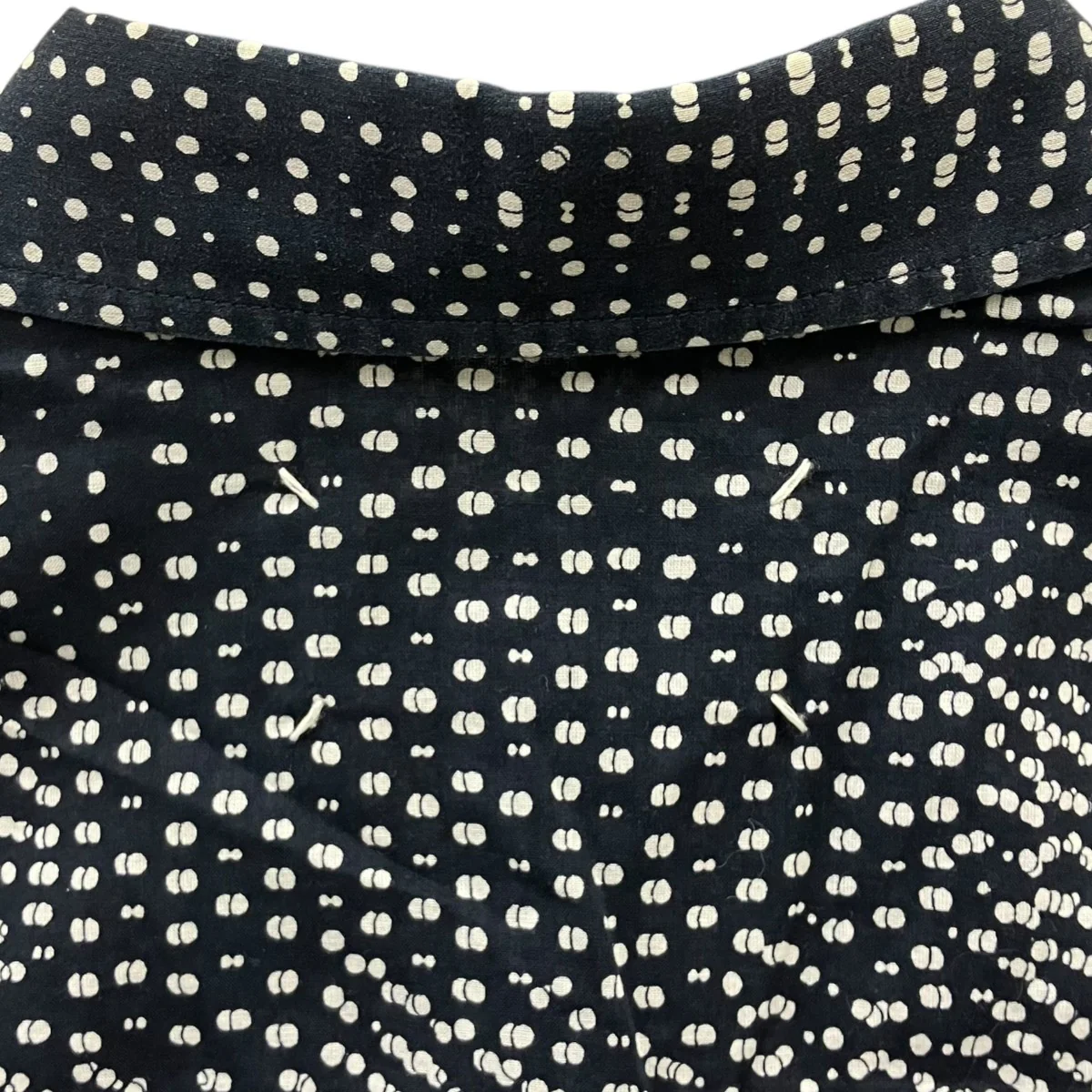 ポルカドット長袖シャツ - Image 4