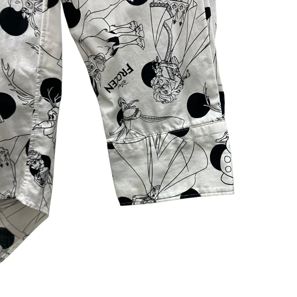 総柄シャツ - Image 5