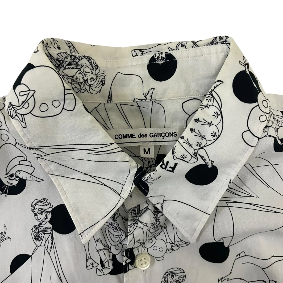 総柄シャツ - Image 7