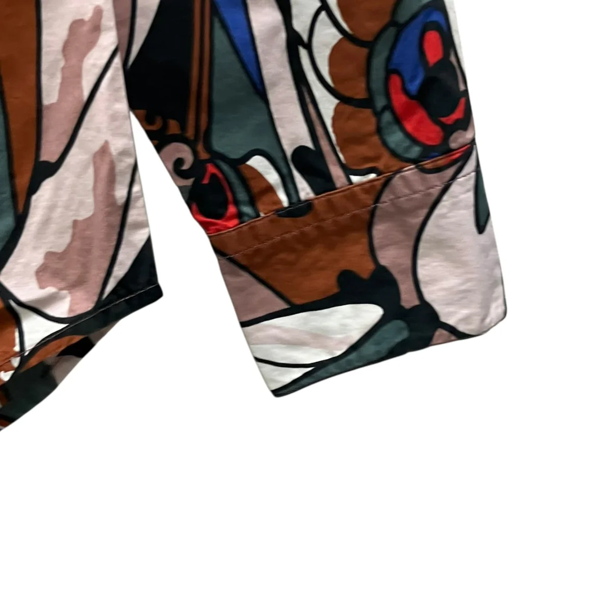総柄シャツ - Image 4