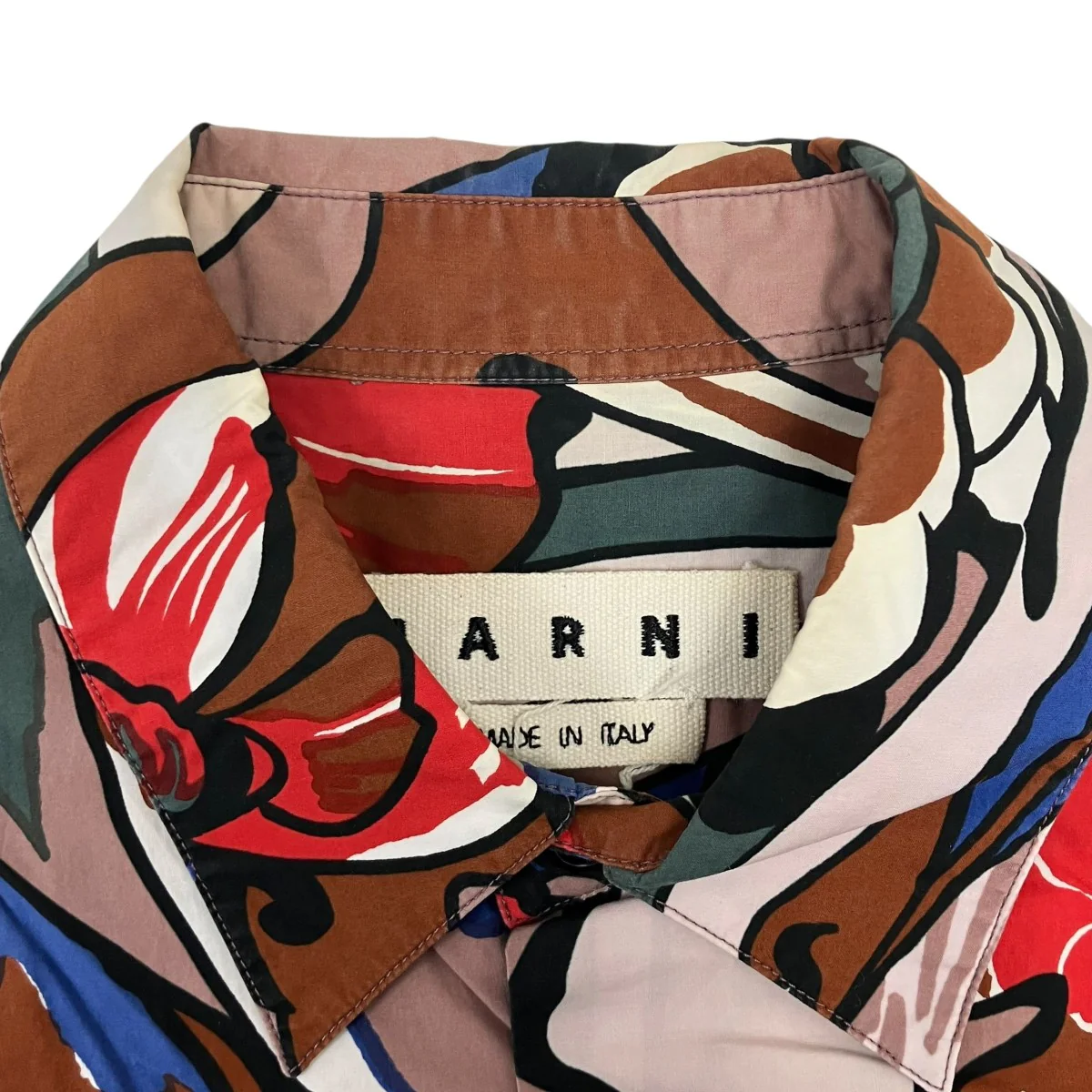 総柄シャツ - Image 5