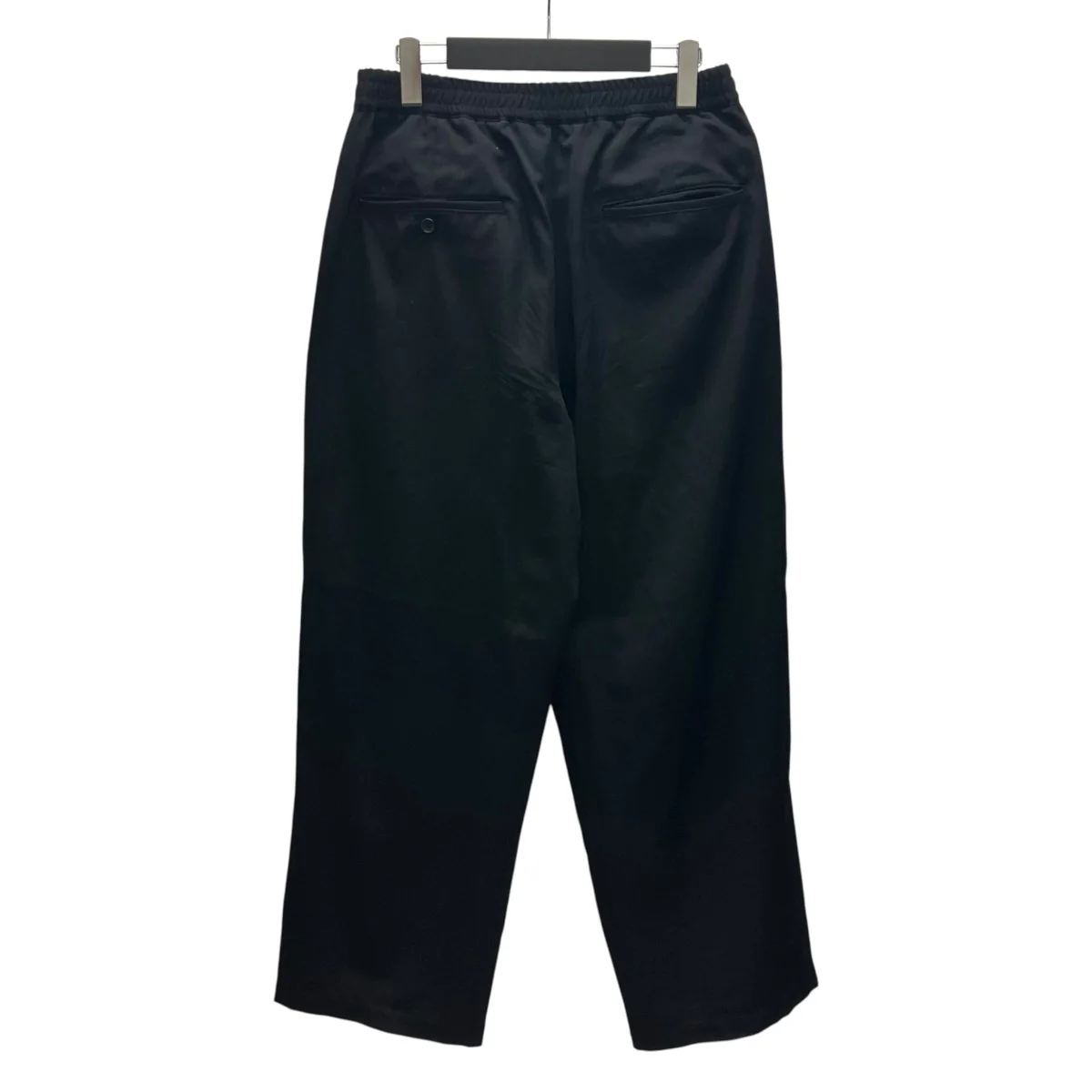 Scale Off Gabardine Two Tuck Wide Trousers タックワイドパンツ - Image 3
