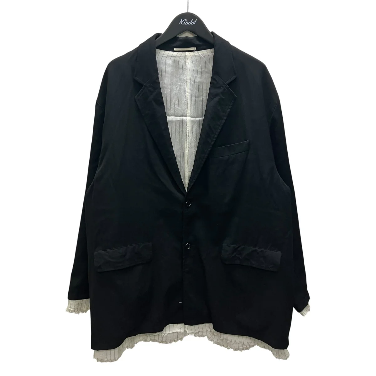 Wool Twill Washer Jacketウールツウィルジャケット