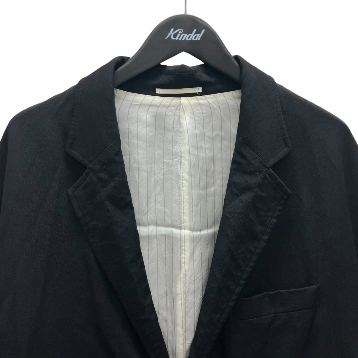 Wool Twill Washer Jacketウールツウィルジャケット - Image 2