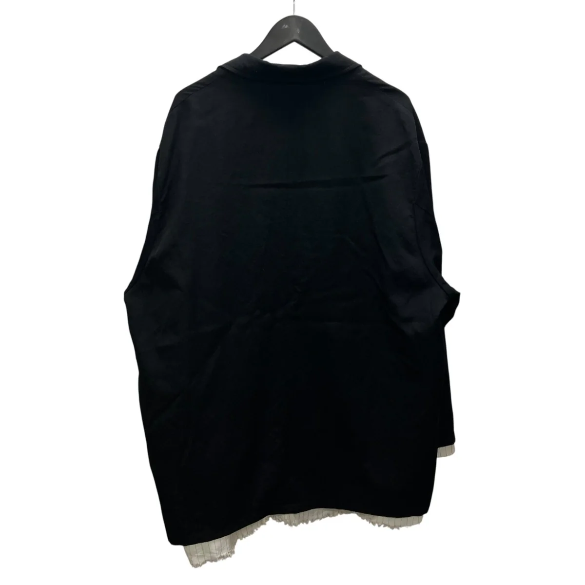 Wool Twill Washer Jacketウールツウィルジャケット - Image 3