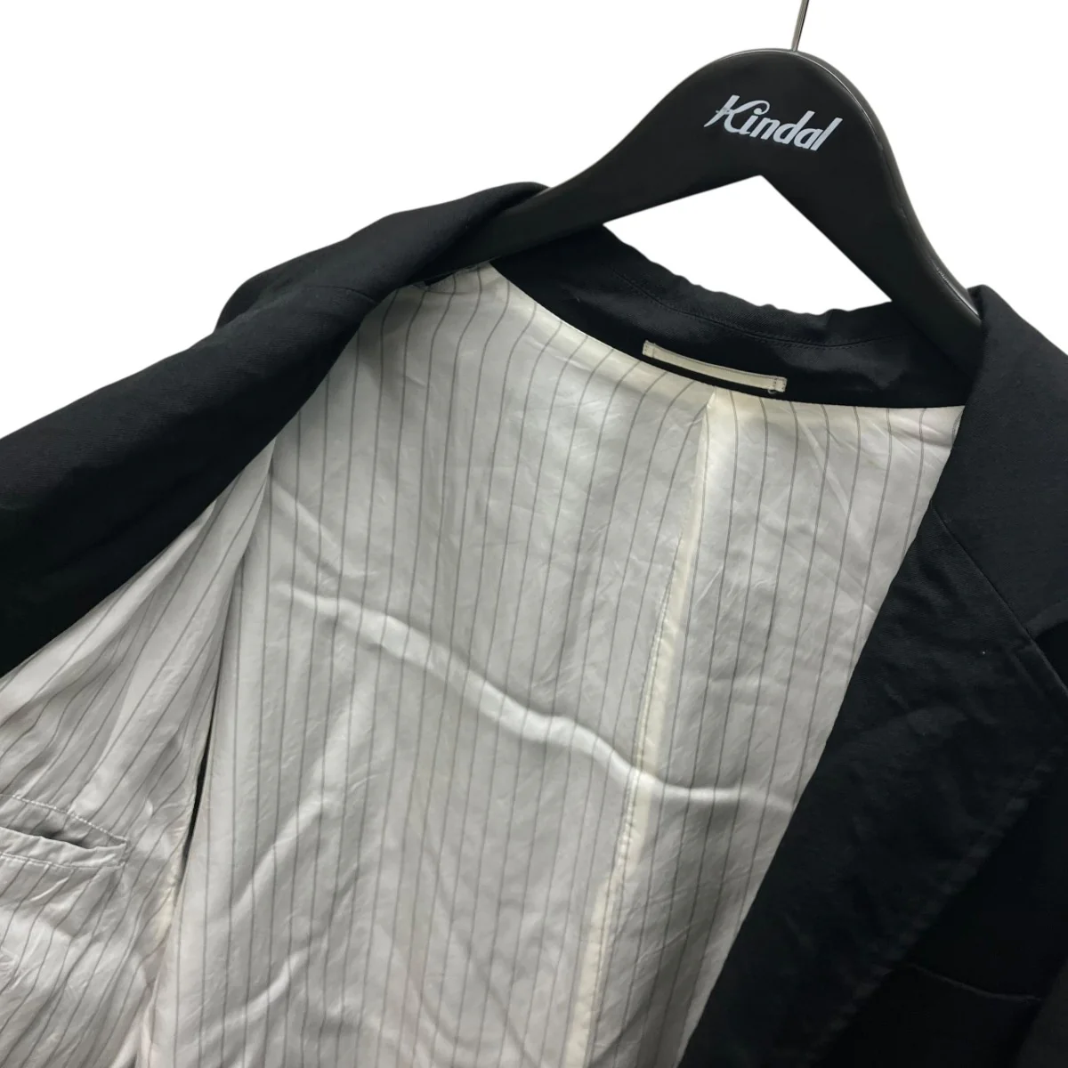Wool Twill Washer Jacketウールツウィルジャケット - Image 4