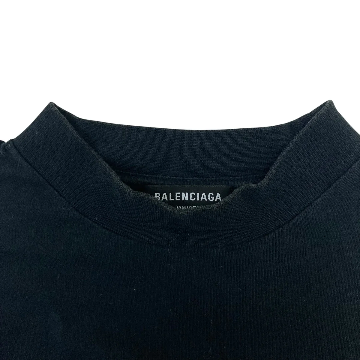 Metal Oversized Long Sleeve Tee 長袖Tシャツ - Image 8