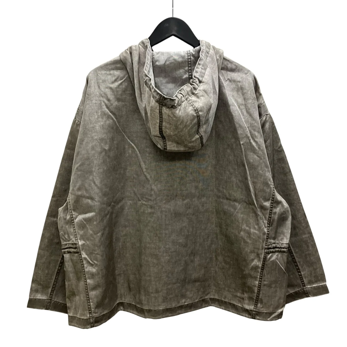 WASHED RIPSTOP TOGLE JACKET トグルボタンジャケット - Image 3