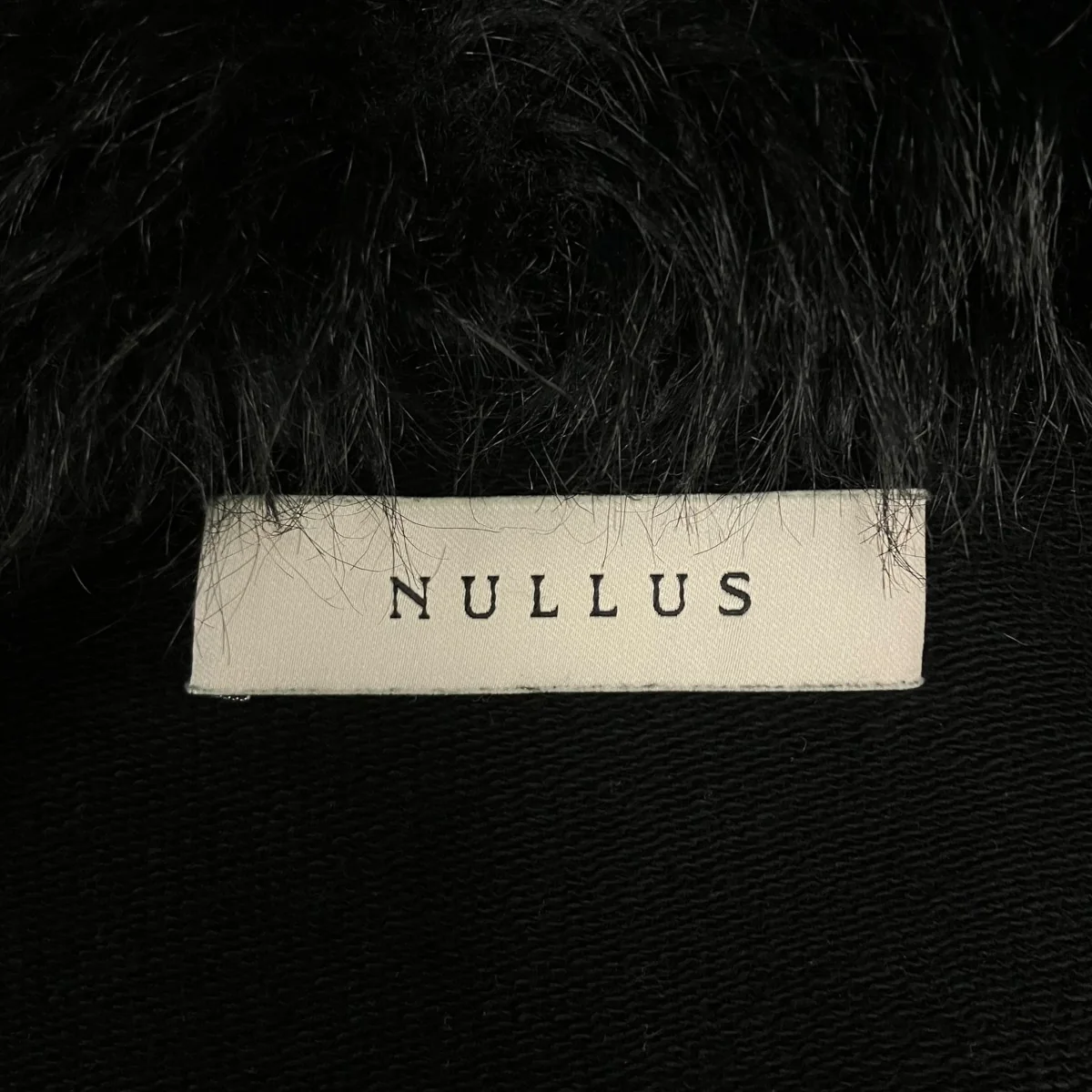 FUR HOODIE ジップパーカー - Image 6