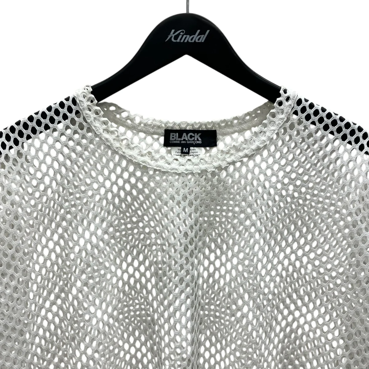 メッシュカットソー - Image 2
