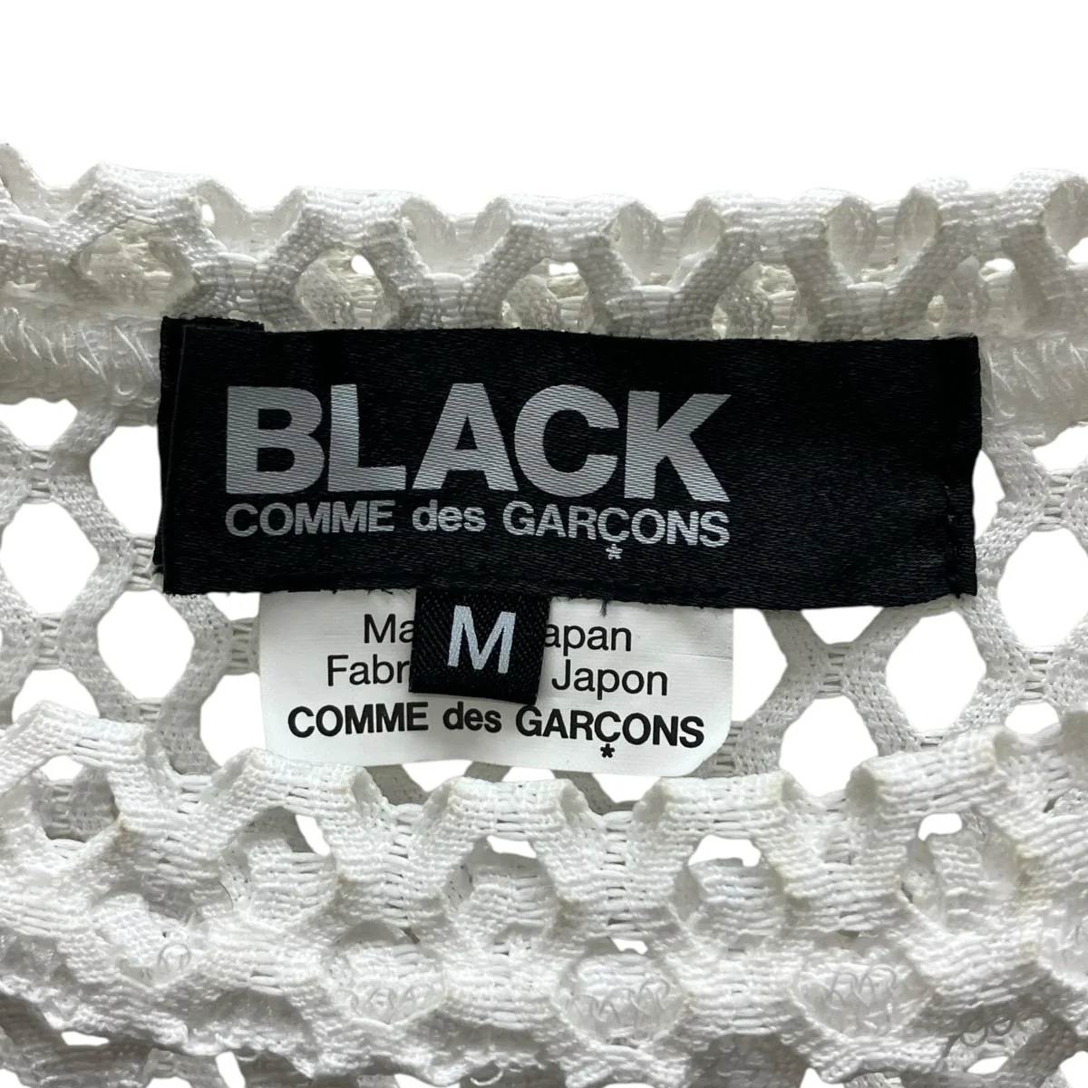 メッシュカットソー - Image 5