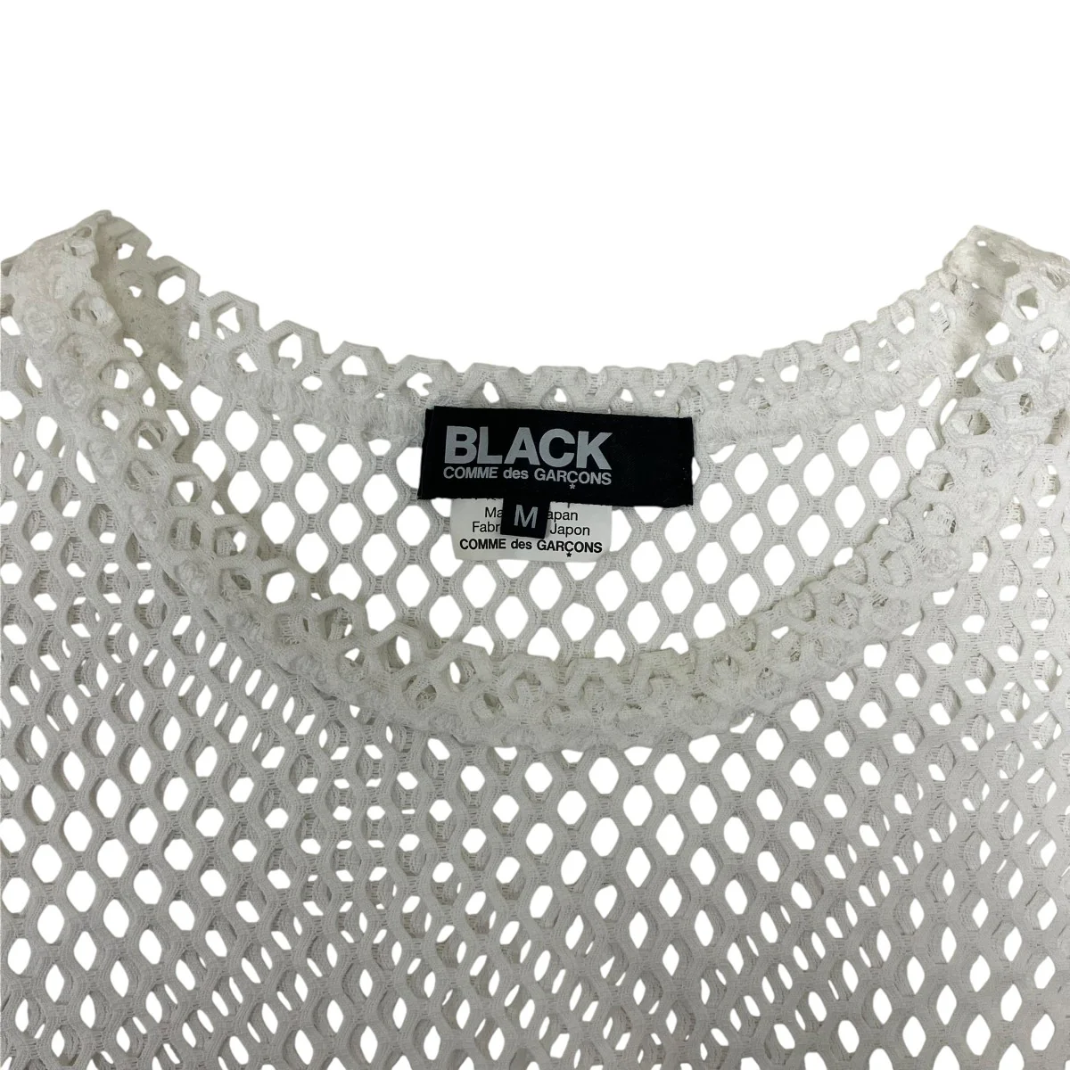 メッシュカットソー - Image 7