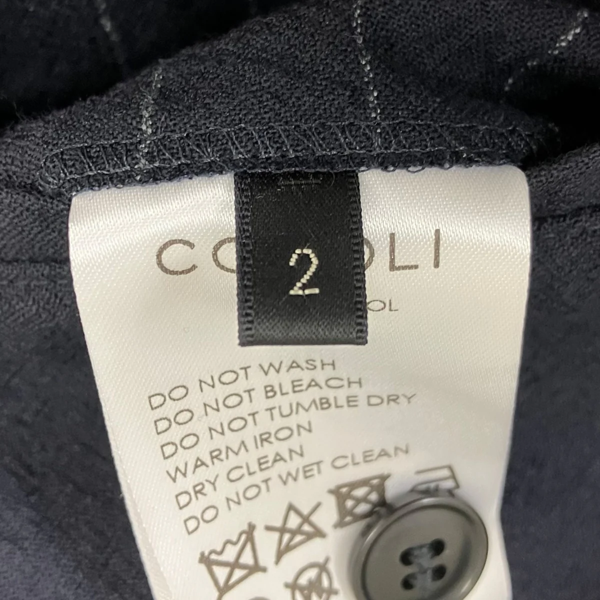 ウールパンツ - Image 6