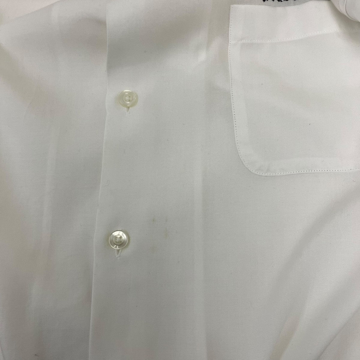 50’S OPEN COLLAR SHIRT S S半袖シャツ - Image 7