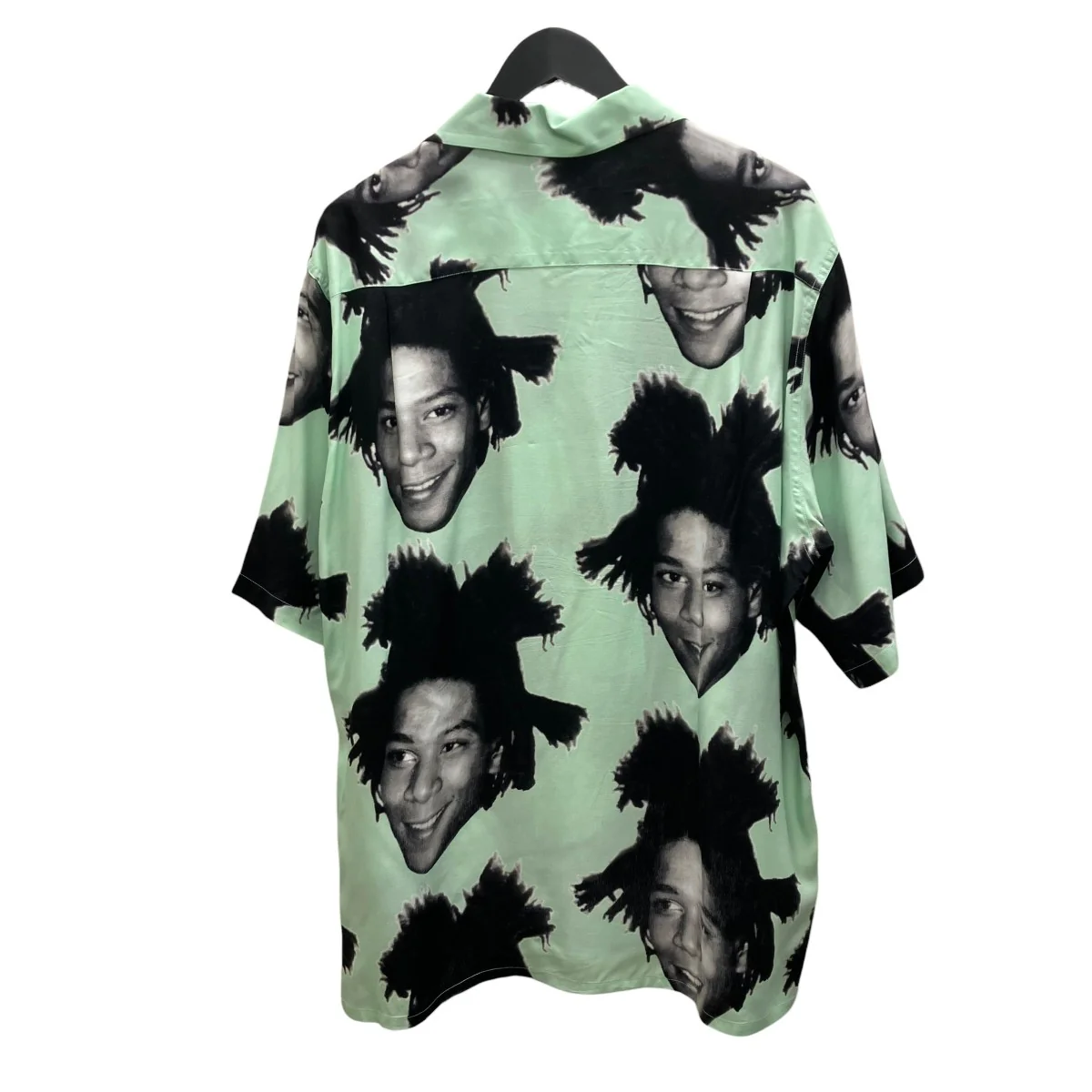 BASQUIAT HAWAIIAN SHIRT半袖シャツ - Image 2