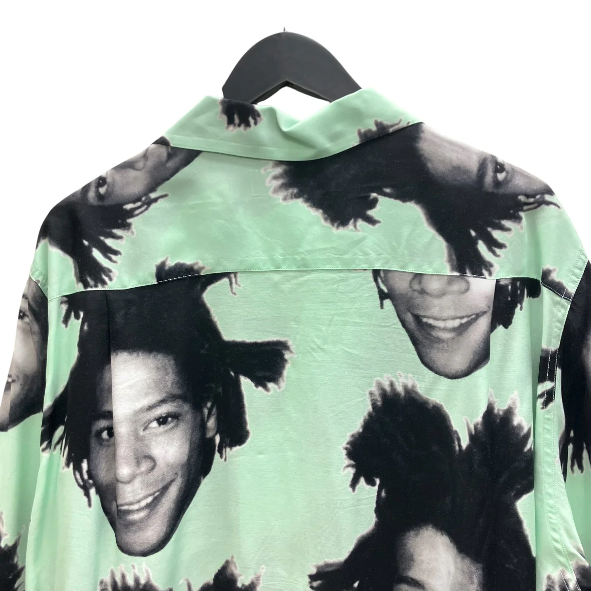 BASQUIAT HAWAIIAN SHIRT半袖シャツ - Image 4