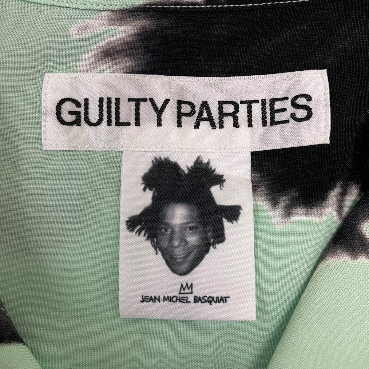 BASQUIAT HAWAIIAN SHIRT半袖シャツ - Image 5