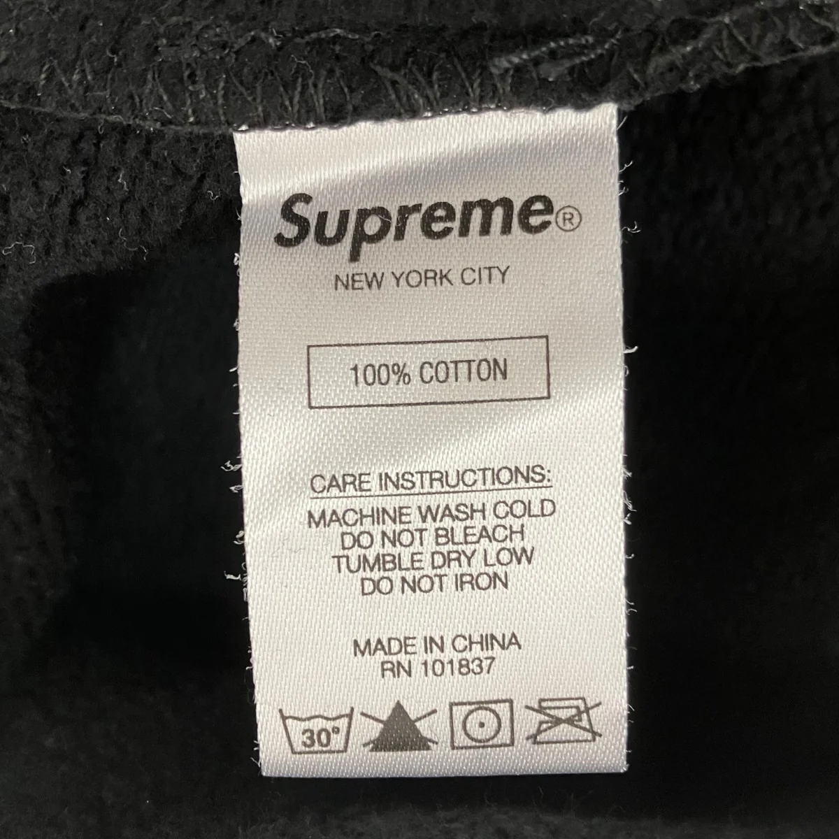 Old English Wrap Sweatpantスウェットパンツ - Image 8