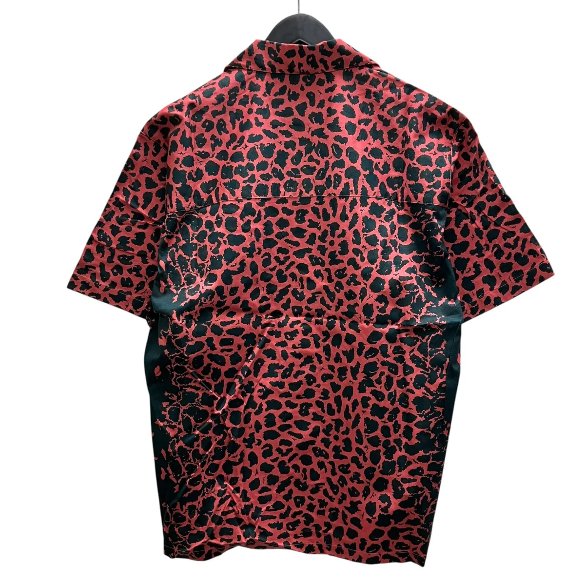 COTTON．SATIN．CAMO 半袖シャツ - Image 2