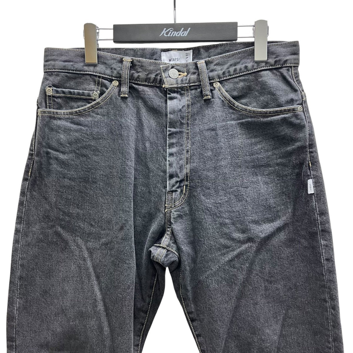 BLUES BAGGY 02 デニムパンツ - Image 3
