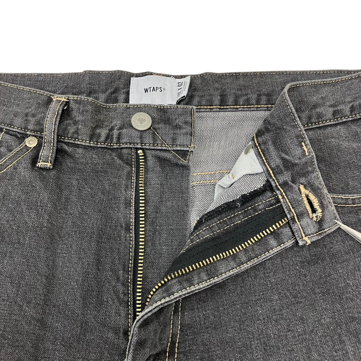 BLUES BAGGY 02 デニムパンツ - Image 5