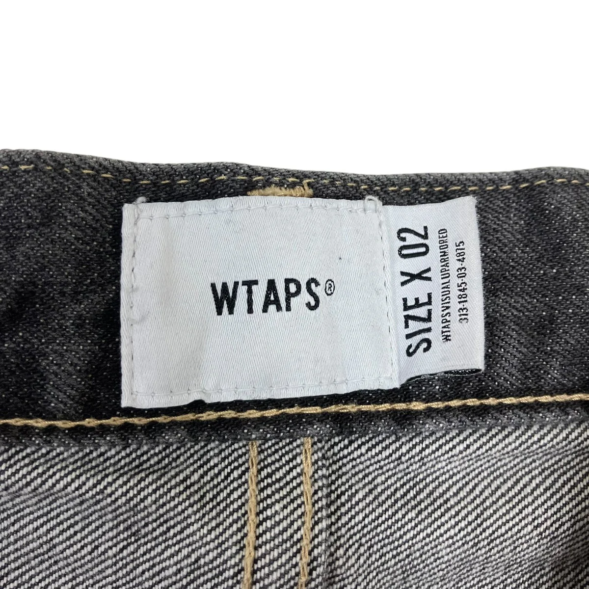 BLUES BAGGY 02 デニムパンツ - Image 6