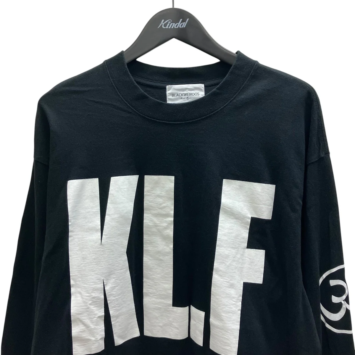 KLF L S Tee ロングスリーブTシャツ - Image 3