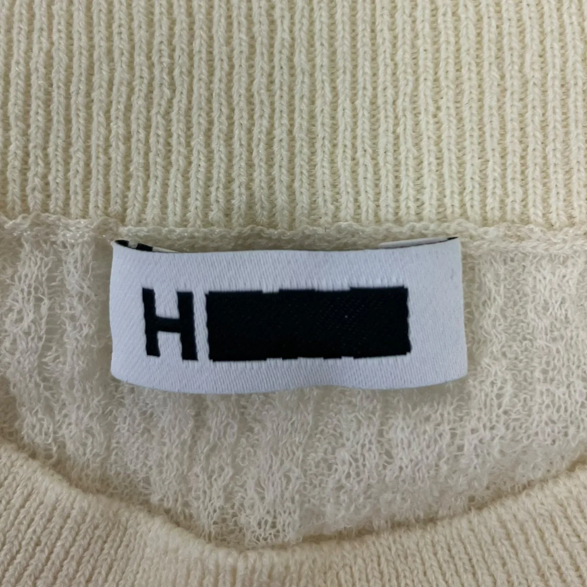 長袖カットソー - Image 6