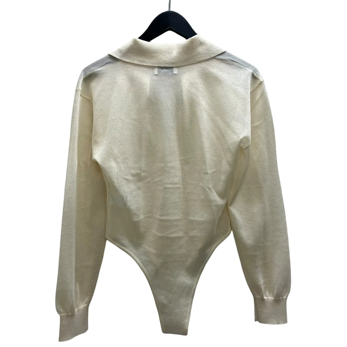 SKIPPER KNIT BODYSUITS 長袖カットソー - Image 2