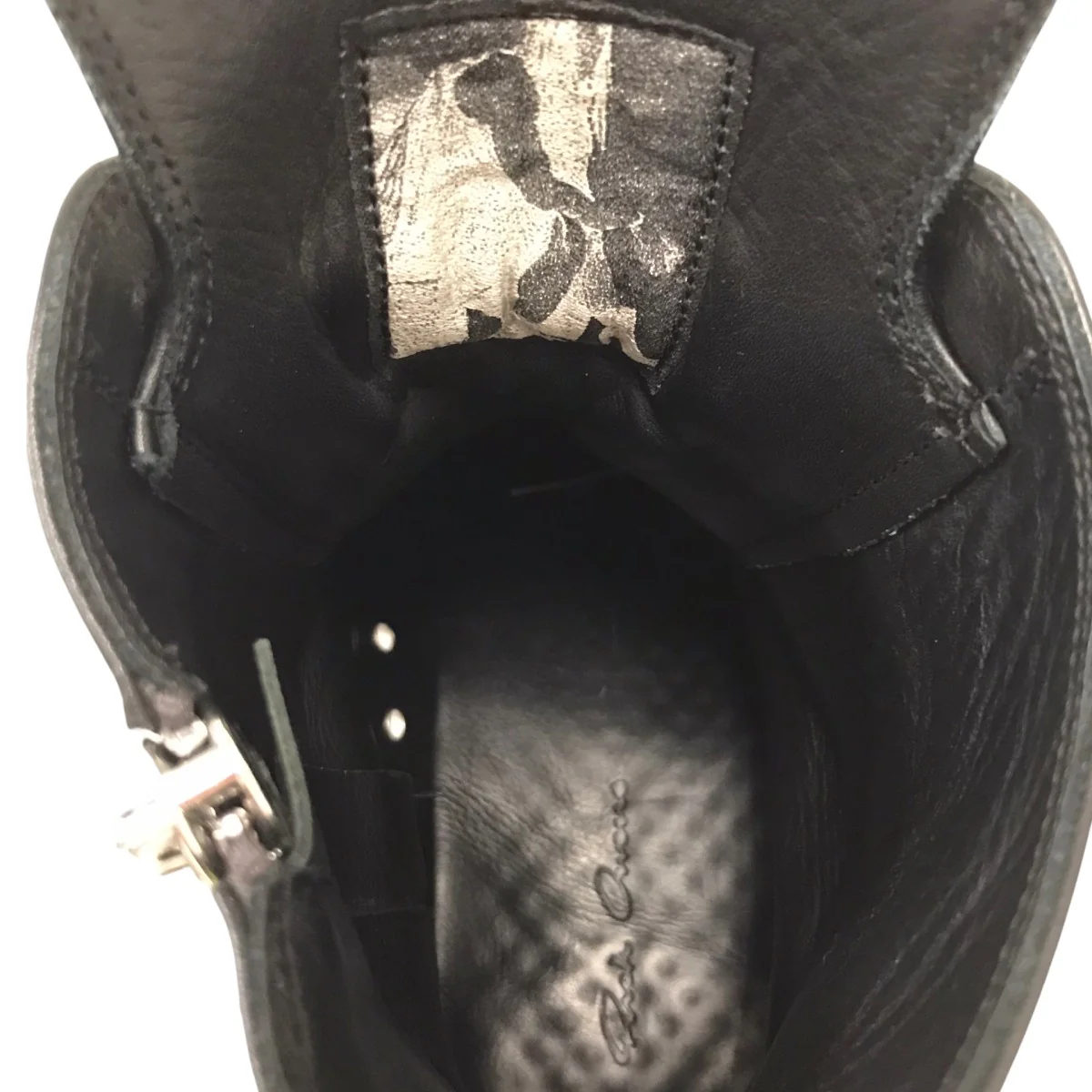 Ramonesハイカットスニーカー - Image 7