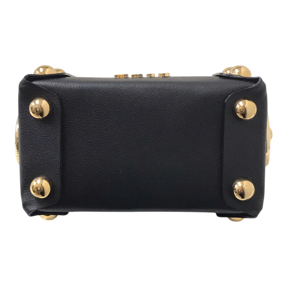 26SS LEATHER CAKE BAG カウレザーケーキバッグ - Image 6