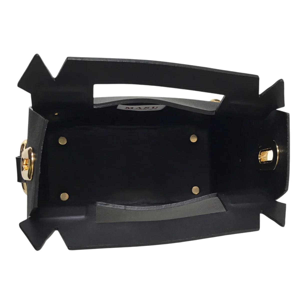 26SS LEATHER CAKE BAG カウレザーケーキバッグ - Image 7