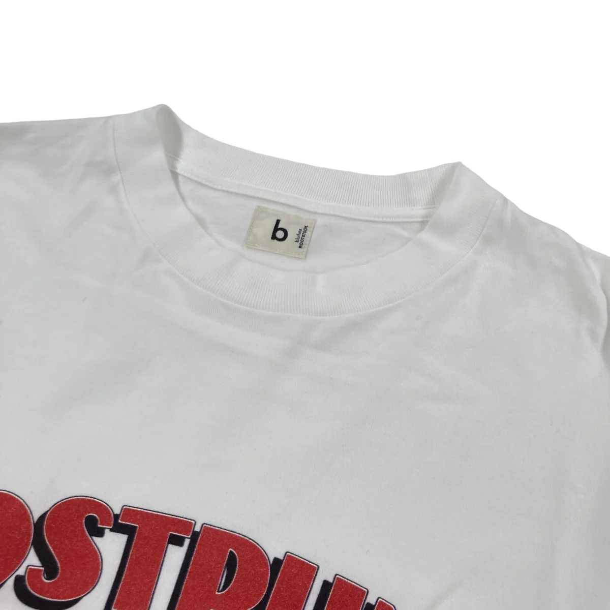 POSTPUNK Print Tee BIG半袖プリントTシャツbROOTS23S34 - Image 3
