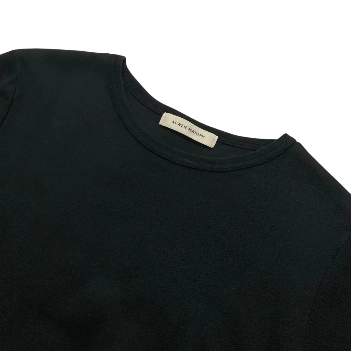 UネックTシャツ8717 222 0058 - Image 3