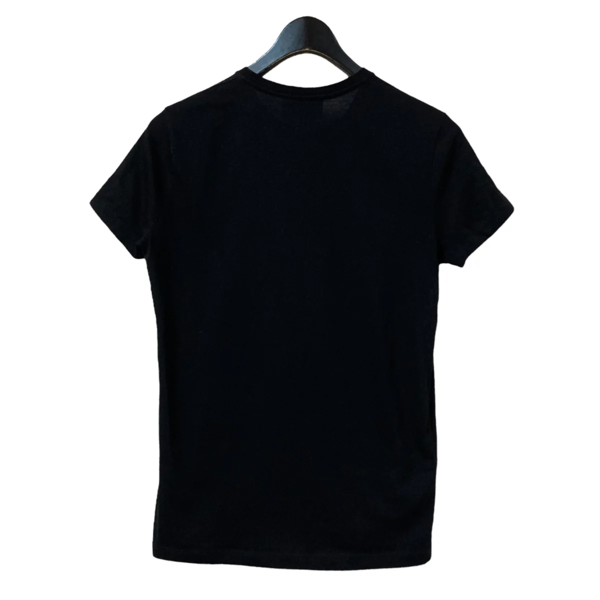 クルーネックコットンTシャツDNA604 S151 11CD - Image 2