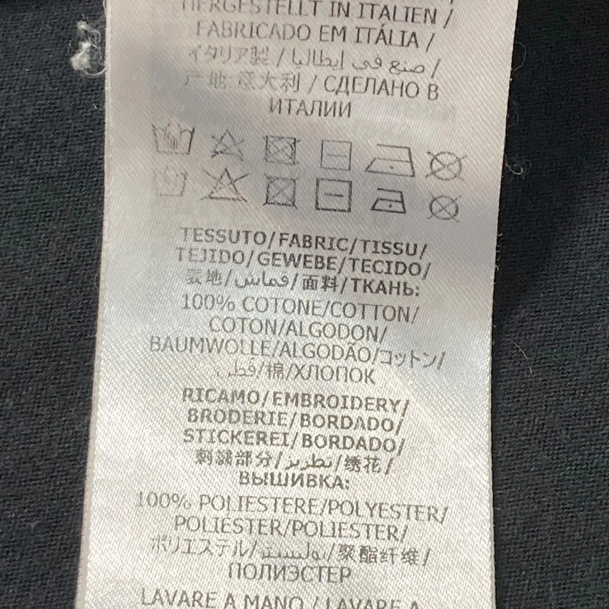 フロントプリントTシャツ565806 XJB2W - Image 6