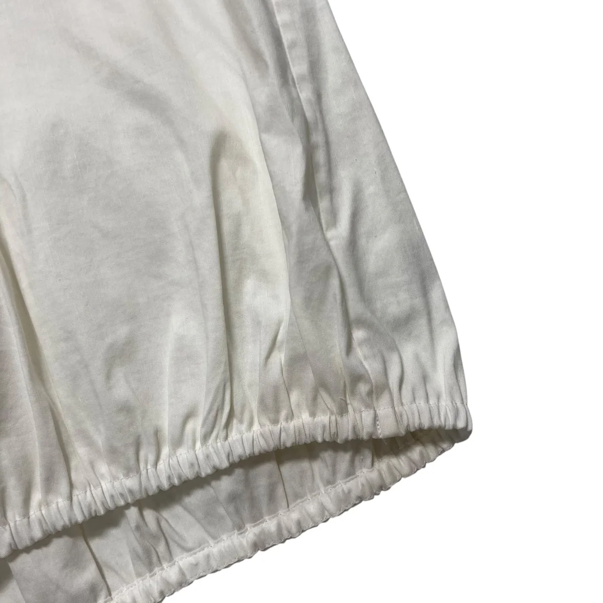 Crisp Linen Kay半袖ブラウス03 3208231 - Image 5