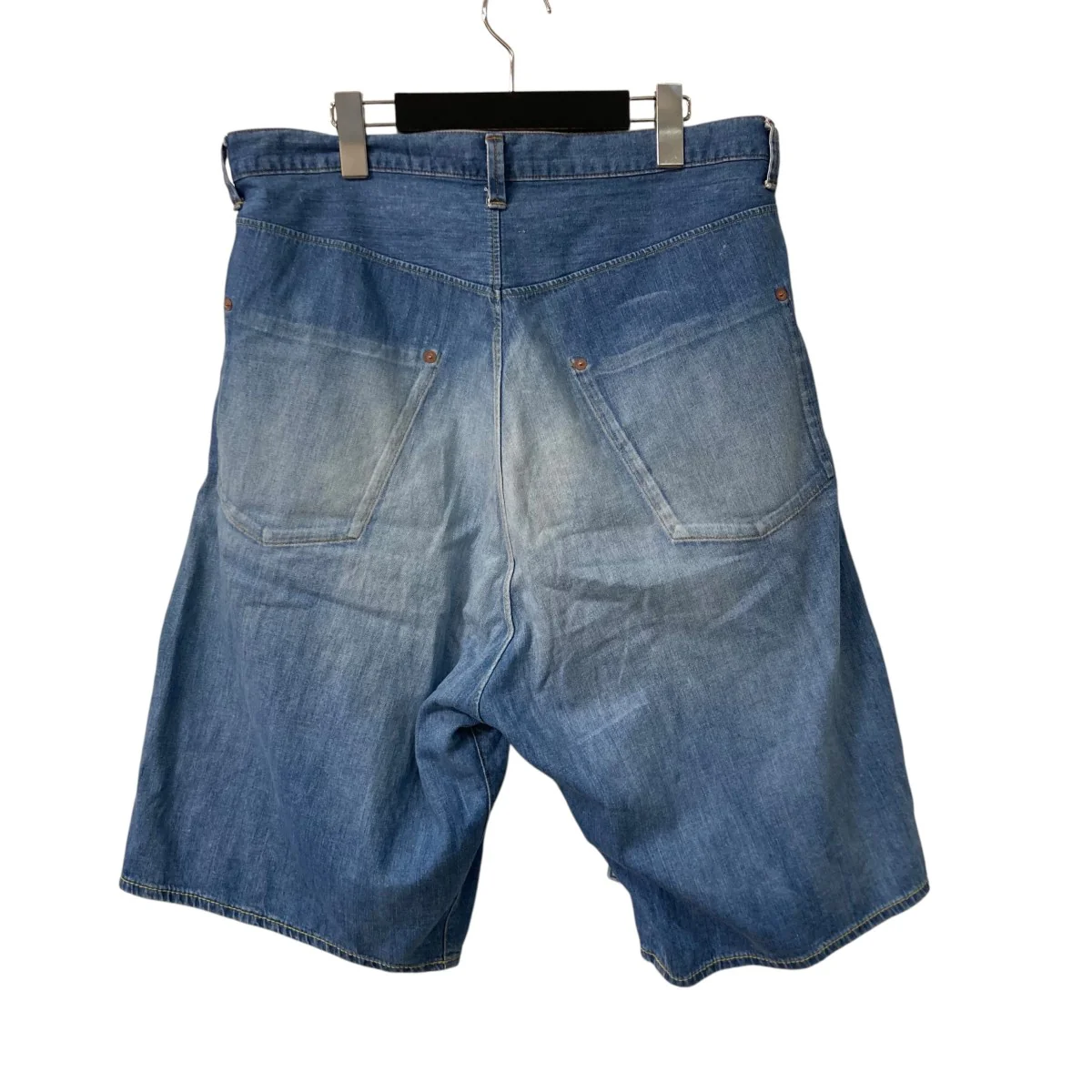 25SS8oz SELVEDGE DENIMショートデニムCCFS03UNI B - Image 2