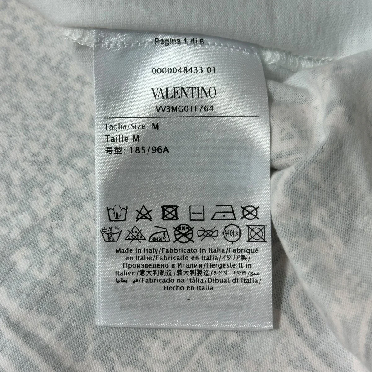 プリントＴシャツVV3MG01F764 - Image 6