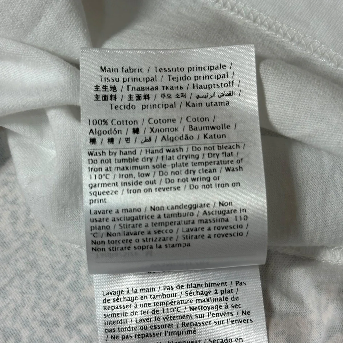 プリントＴシャツVV3MG01F764 - Image 7
