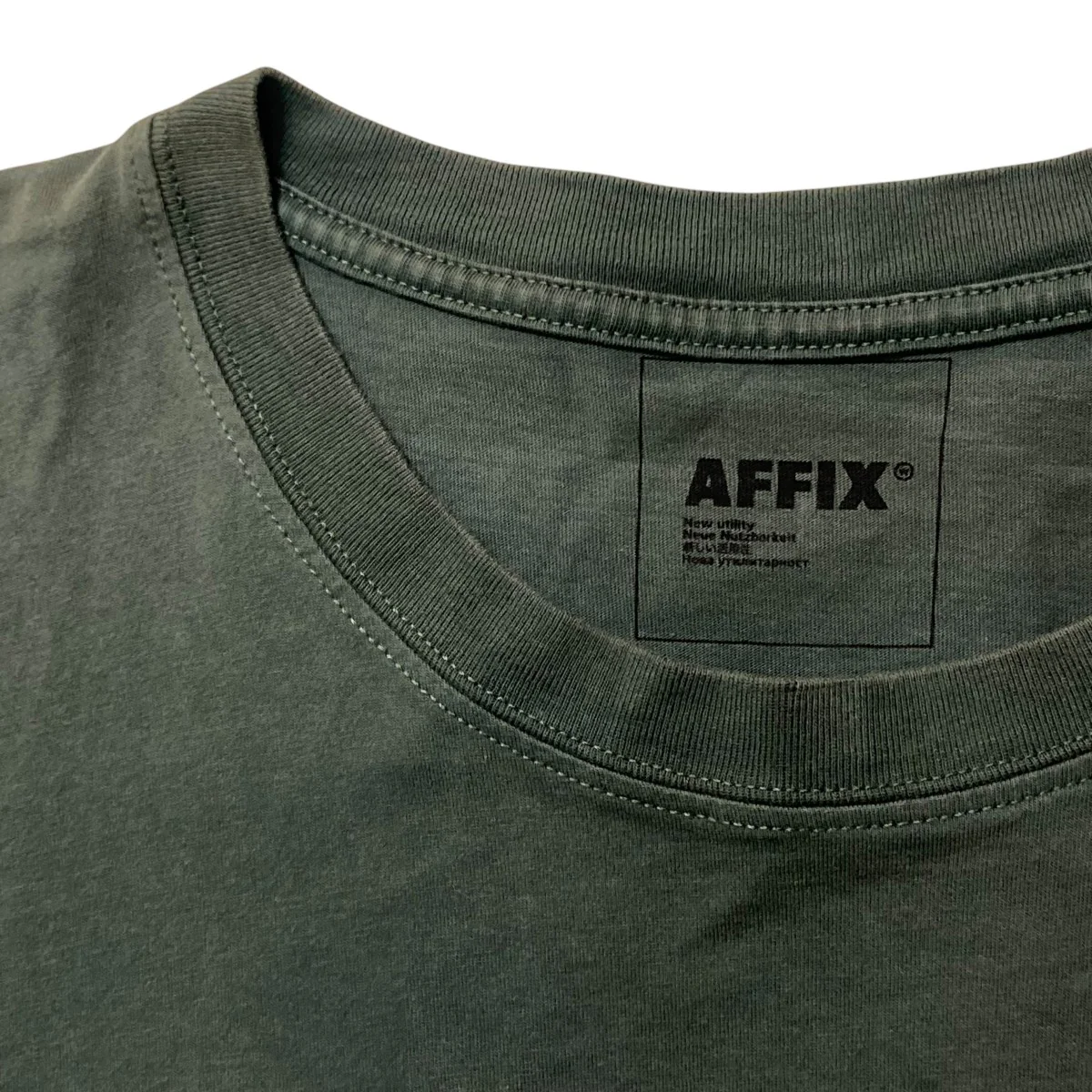 BANNER T SHIRTフロントプリントTシャツ970821 - Image 6