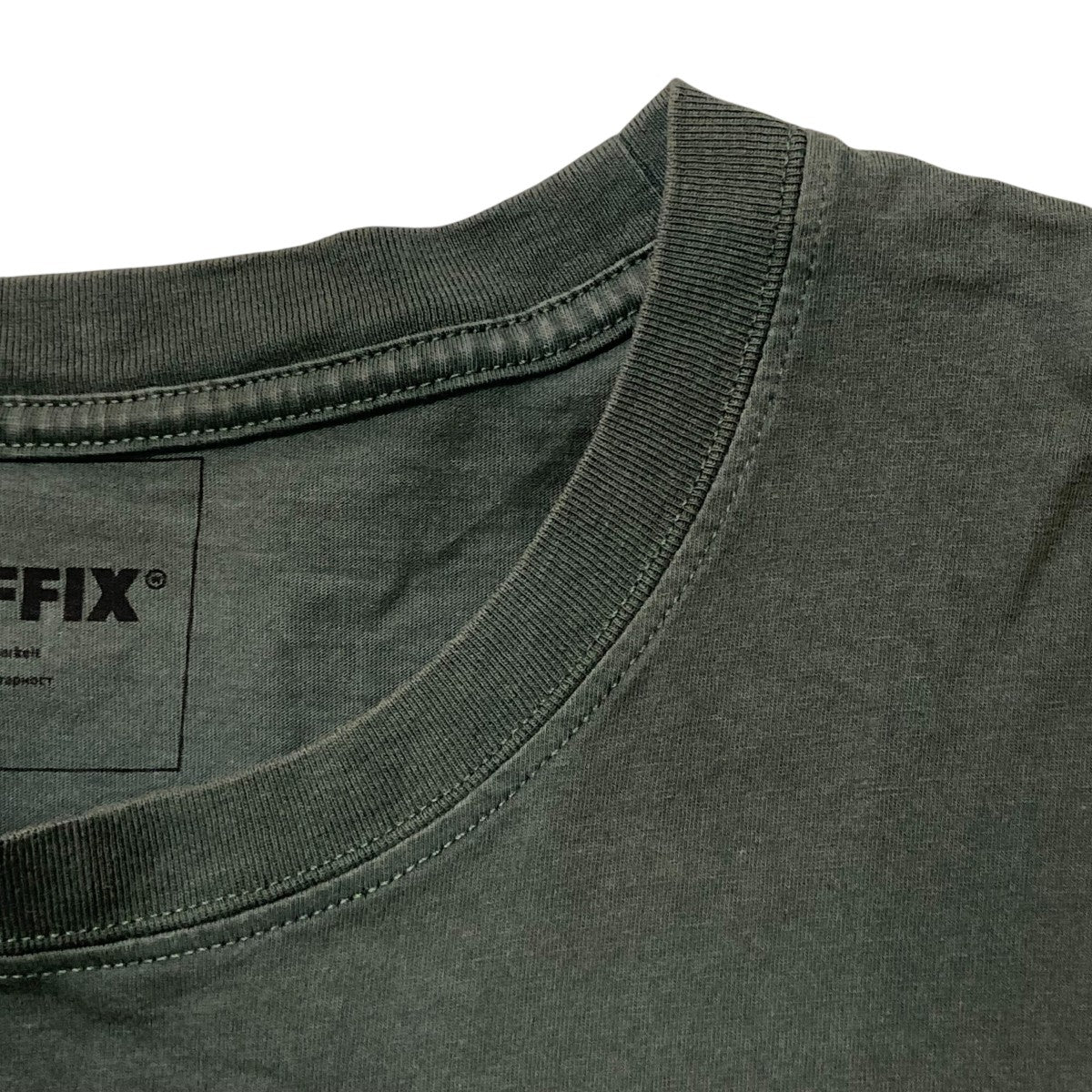 BANNER T SHIRTフロントプリントTシャツ970821 - Image 7