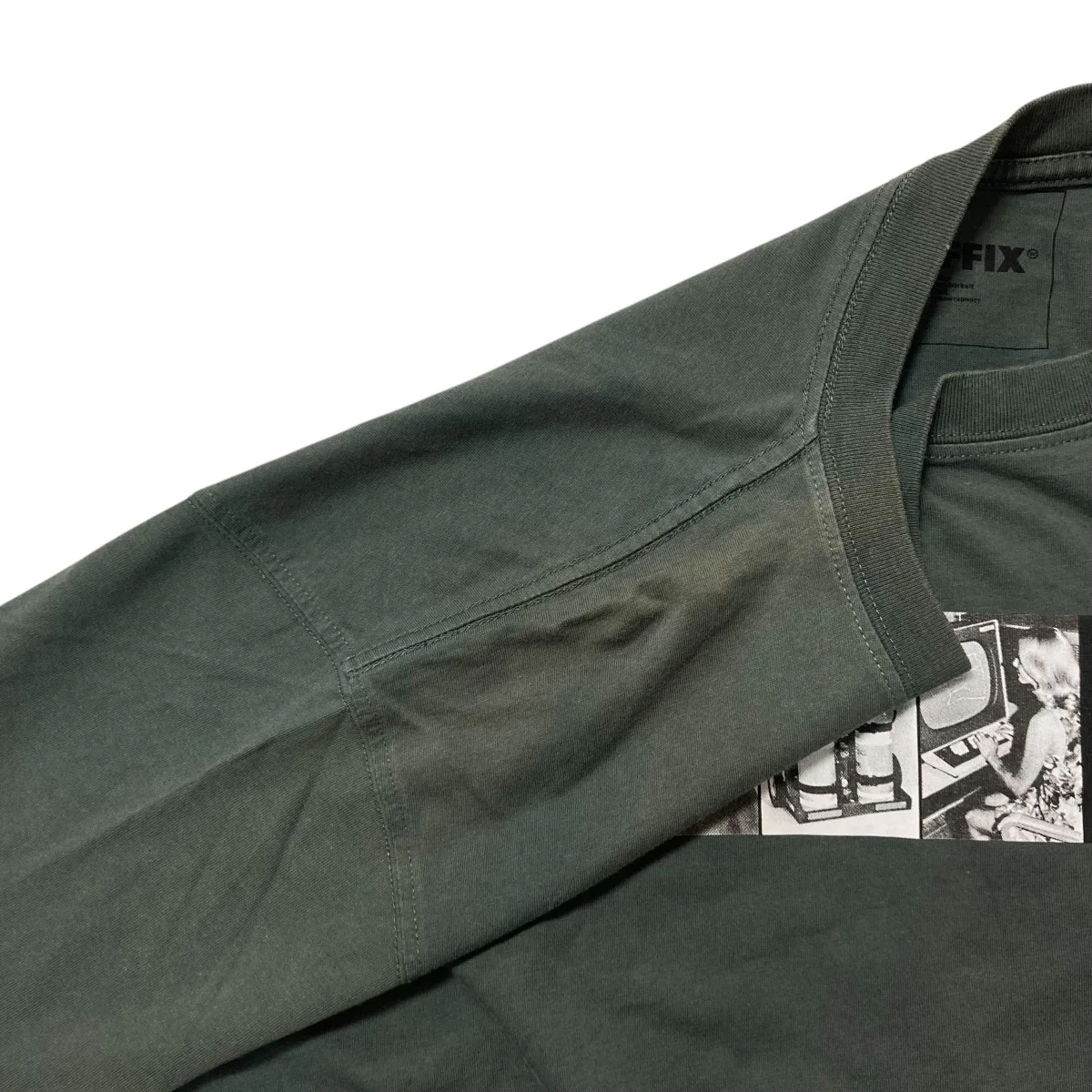 BANNER T SHIRTフロントプリントTシャツ970821 - Image 9