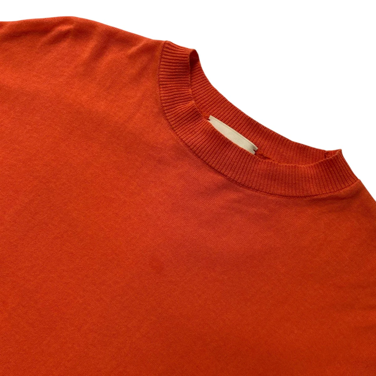 COTTON KNIT TEE半袖ニットmey 1268 - Image 3