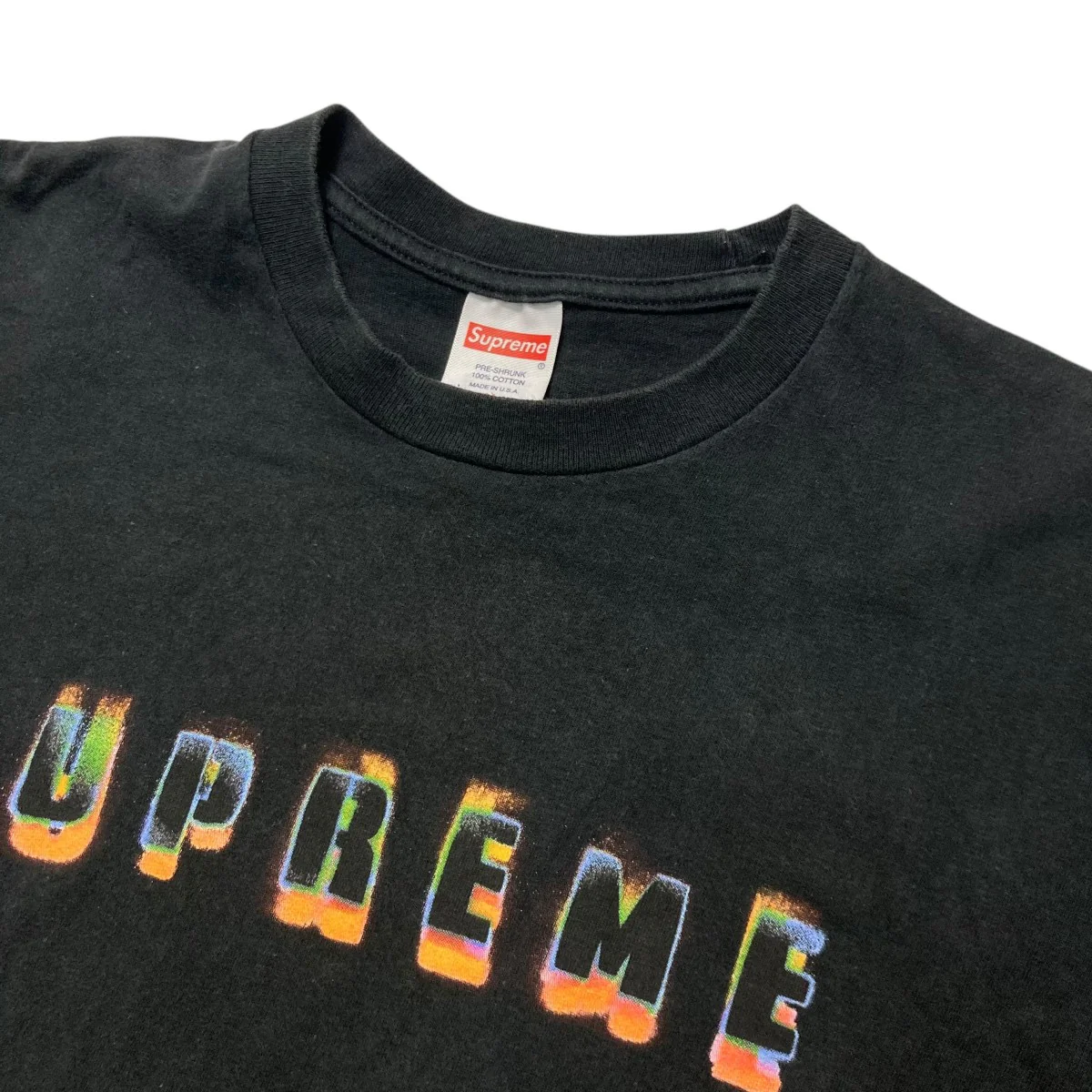 23AWStencil Tee半袖Tシャツ - Image 3
