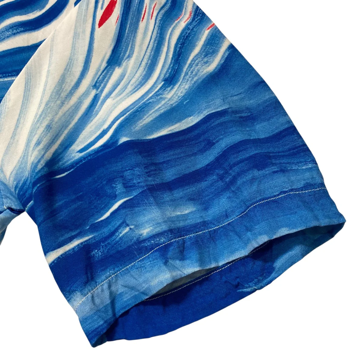 BIG WAVE SHRTSアロハシャツ - Image 4