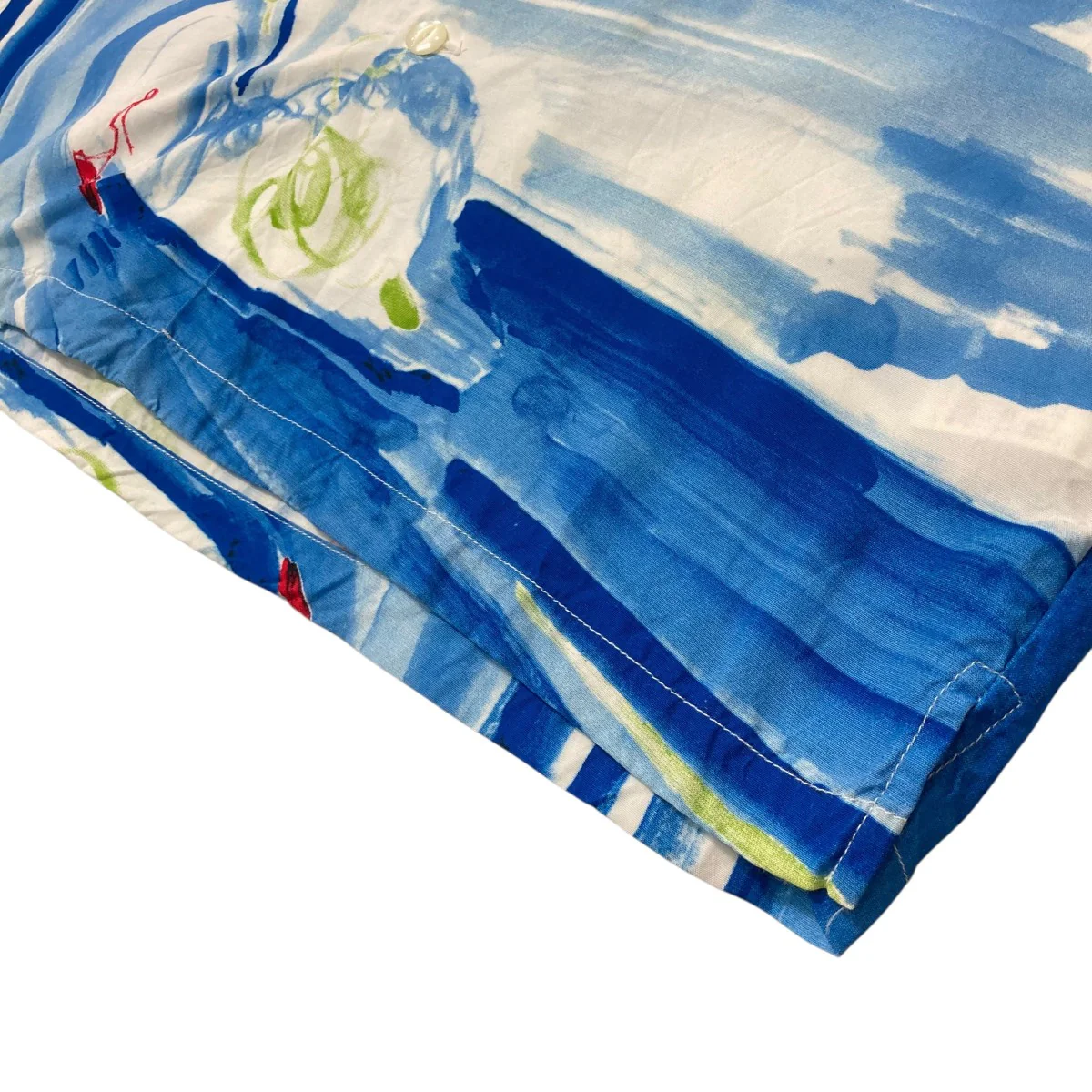 BIG WAVE SHRTSアロハシャツ - Image 5