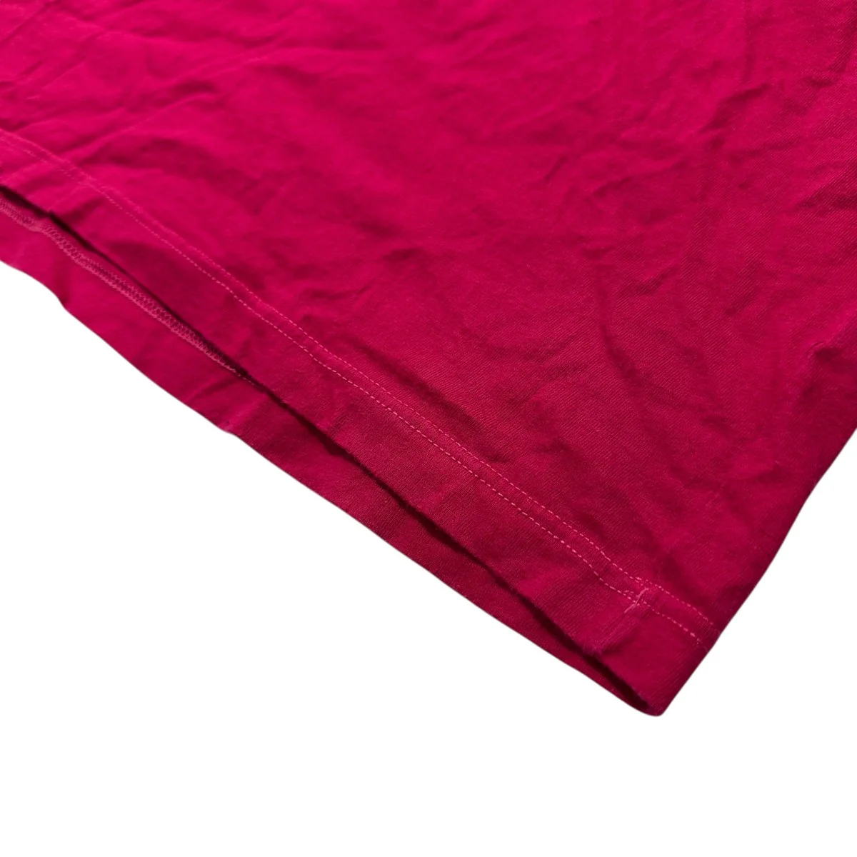 AIDS TEEVネックTシャツ - Image 5