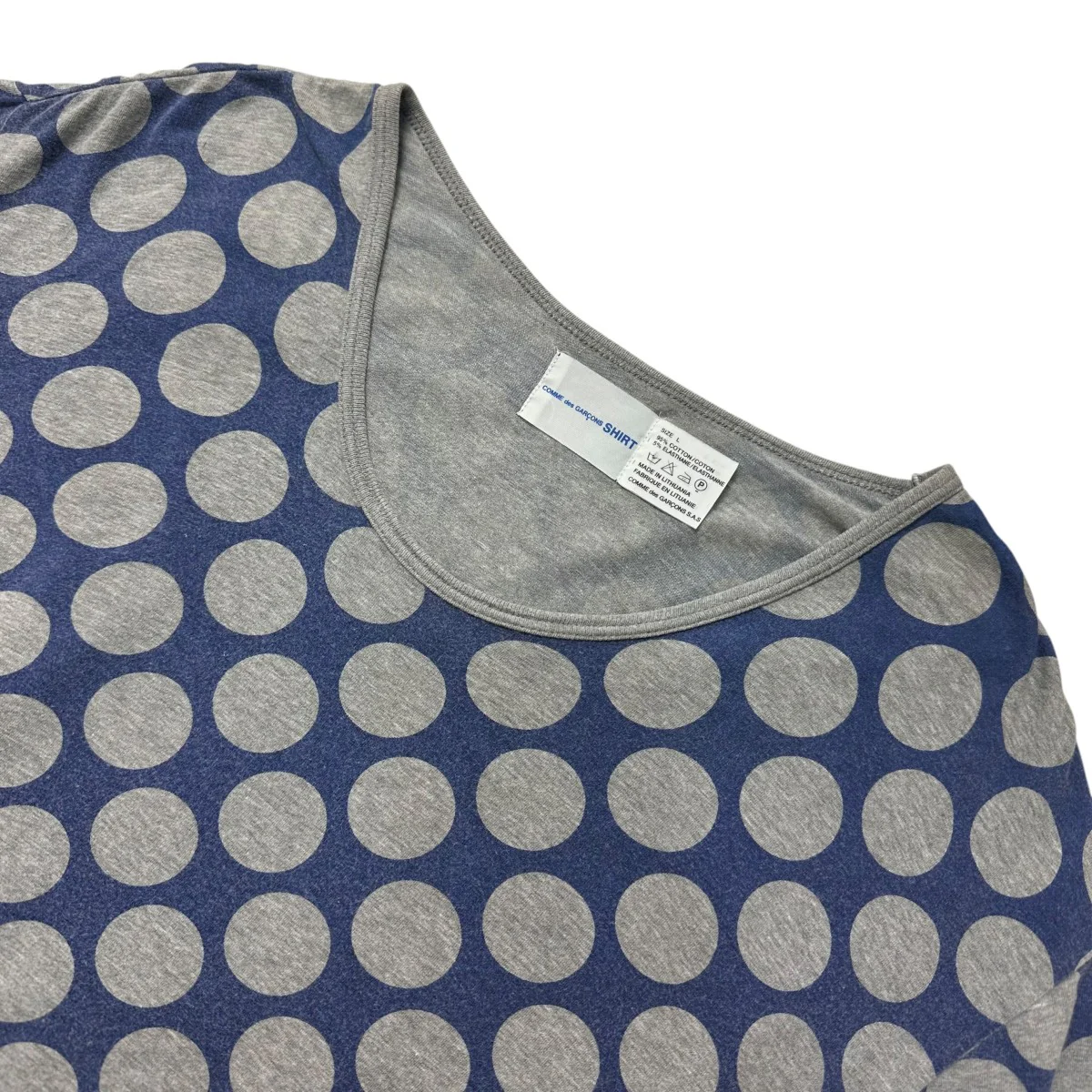 ドットパターンＴシャツ - Image 3